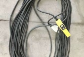 Wciągarka linowa Steinweg Boy 150 kg do rusztowania 230V