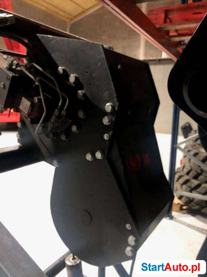 Wciagarka Manitou 5 T , Jak nowa 2018r