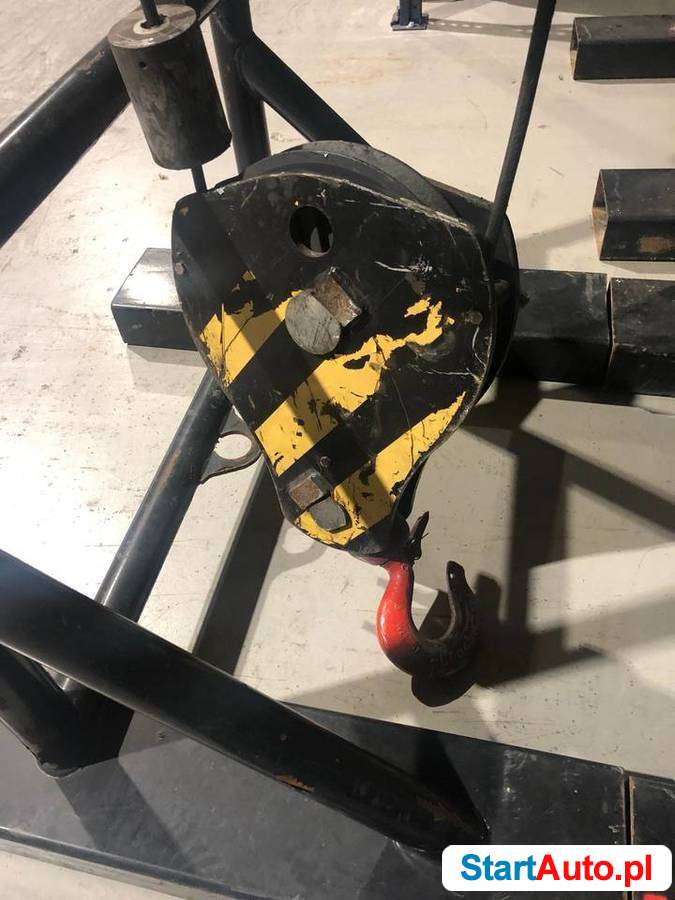 Wciagarka Manitou 5 T , Jak nowa 2018r