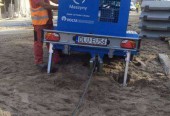 Wciągarka kablowa VOLTA 5,5 t siła uciągu,1000 m, TD710 USB