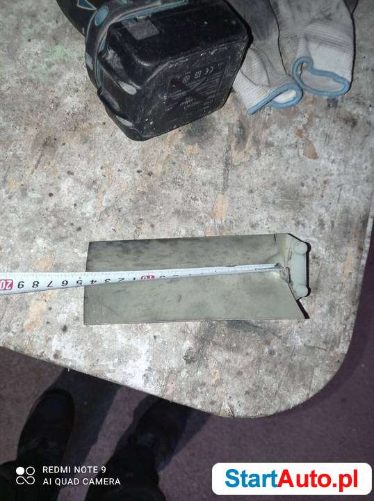 Wentylator – łopatki