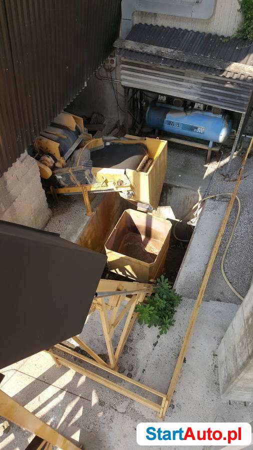 Węzeł betoniarski IME