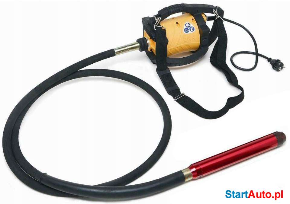 Wibrator do betonu Enar Dingo 230 V 4m / 40mm + GRATIS !!!