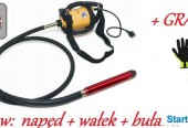 Wibrator do betonu Enar Dingo 230 V 4m / 40mm + GRATIS !!!