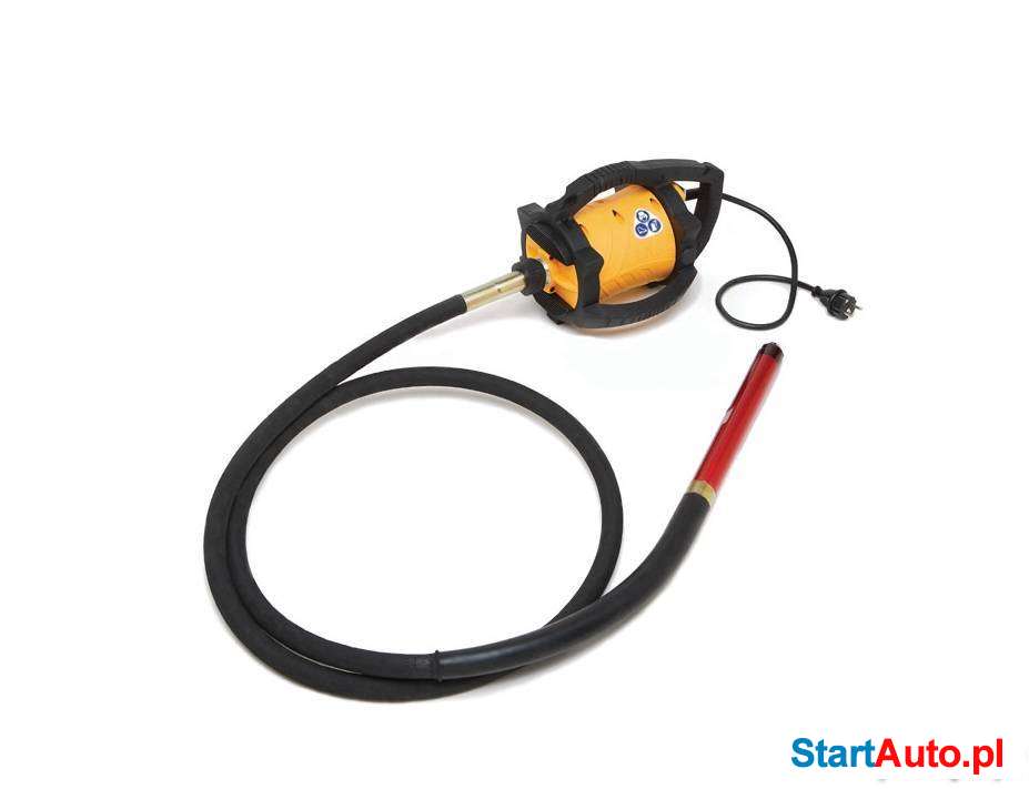 Wibrator do betonu Enar Dingo 230V buława 4m komp