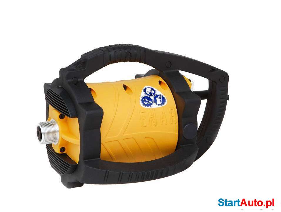 Wibrator do betonu Enar Dingo 230V buława 4m komp