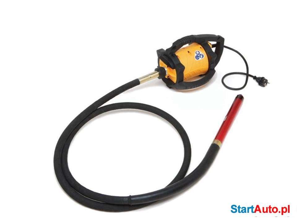 Wibrator do betonu Enar Dingo 230V buława 4m komp