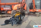 Wibromłot hydrauliczny dla koparek 3,5-5 ton