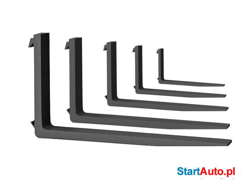 Widła widły 1400x100x40mm kl.IIA do wózka widłowego