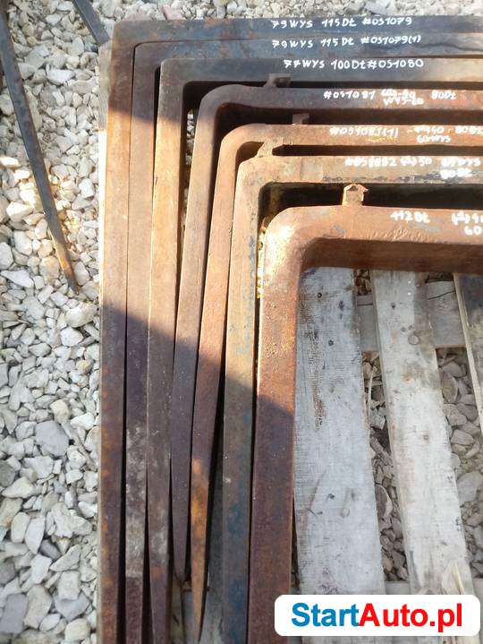 Widły 115-79 100-77 80-60 80-64 112-60