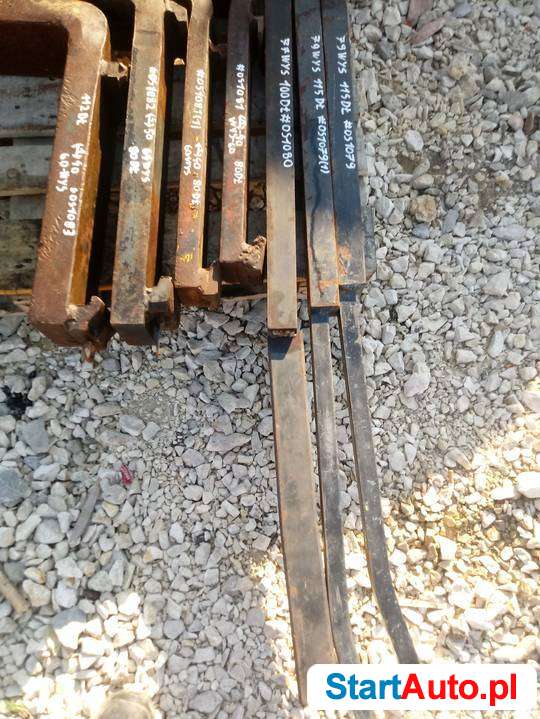 Widły 115-79 100-77 80-60 80-64 112-60