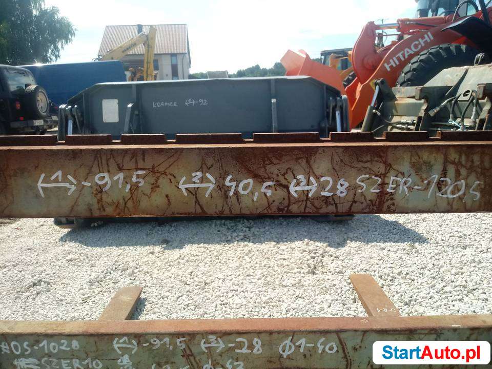 Widły Kramer 312 212 320 420 380 120,5 86,5 40,5 [OS-1028]