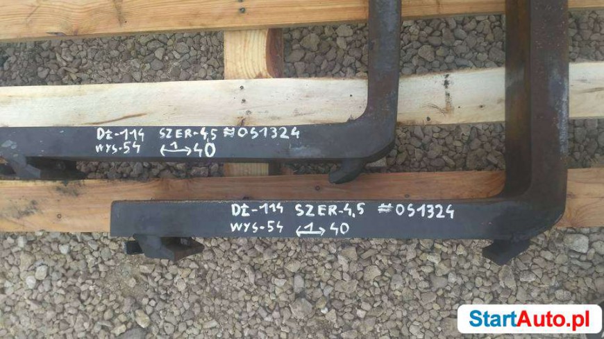 Widły 40 54 114 4,5