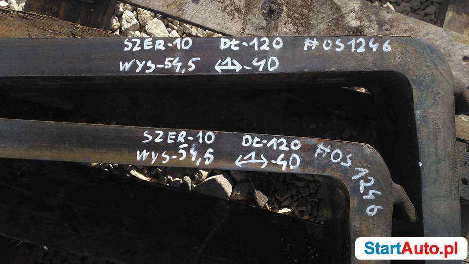 Widły 40 54,5 120 10
