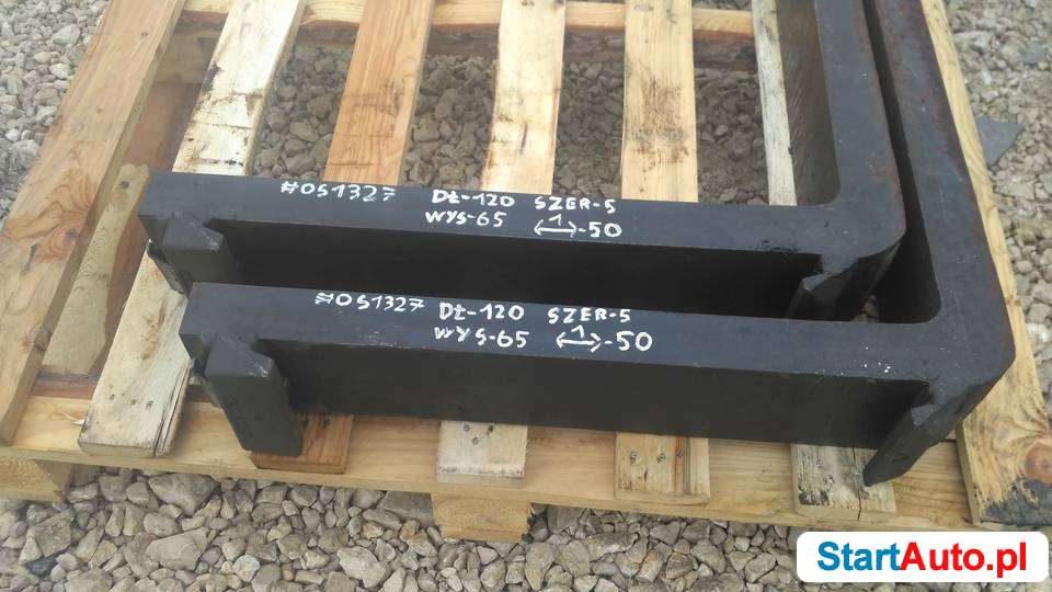 Widły 50 65 120 5