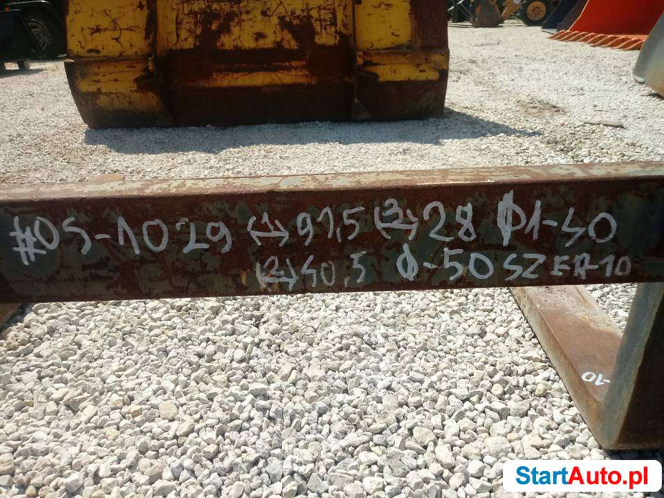 Widły 86,5 40,5 28 Kramer Atlas