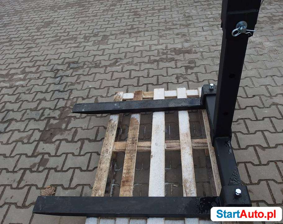 Widły do palet zawiesie chwytak HDS NOWE 2,5 Tony