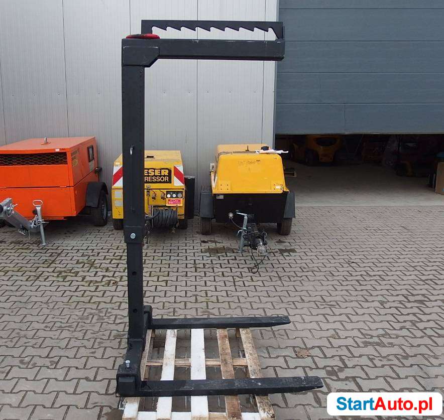 Widły do palet zawiesie chwytak HDS NOWE 2,5 Tony