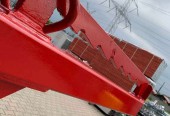 Widły grzebieniowe 120cm do dużych palet 2 tony HDS dźwig