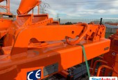 Widły grzebieniowe do palet 1,5 tony EICHINGER 1500kg hds