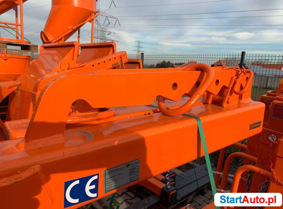 Widły grzebieniowe do palet 1,5 tony EICHINGER 1500kg hds