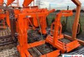 Widły grzebieniowe do palet 1,5 tony EICHINGER 1500kg hds