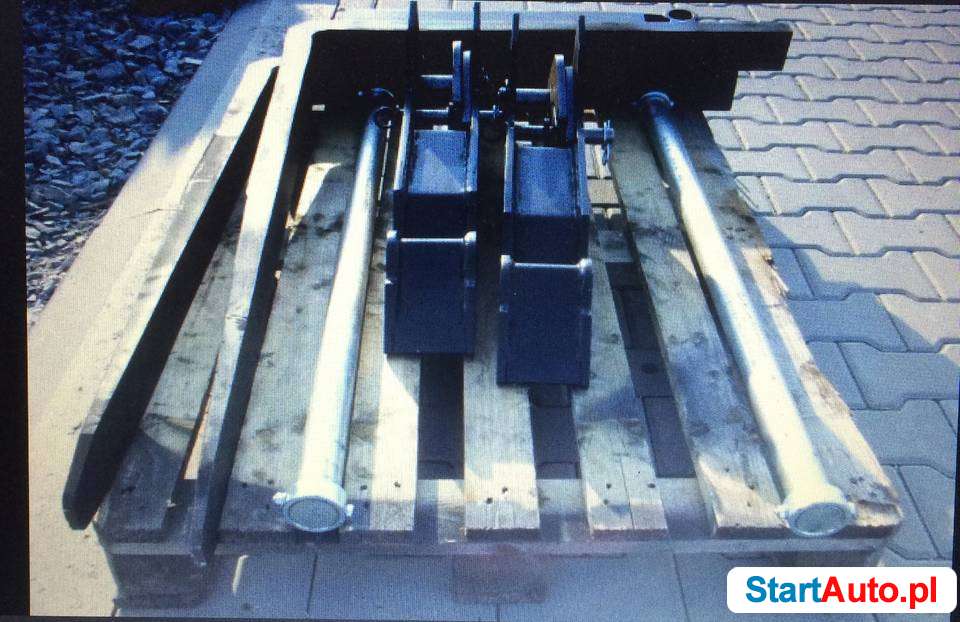 Widły kompletne JCB 3CX 4CX