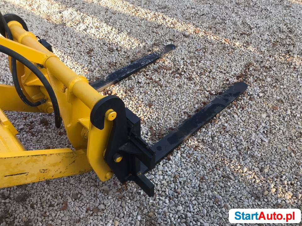 Widły Kramer 312 SL SE 212 412 120 cm