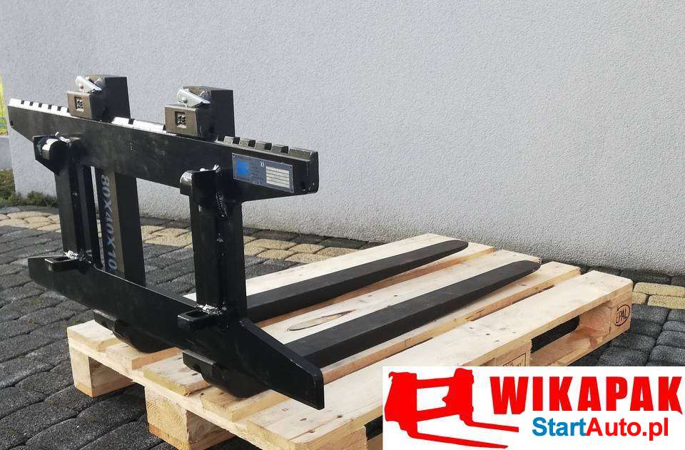 Widły Ramka Szybkozłącze do Avant MultiOne