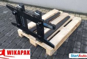Widły Ramka Szybkozłącze do Avant MultiOne