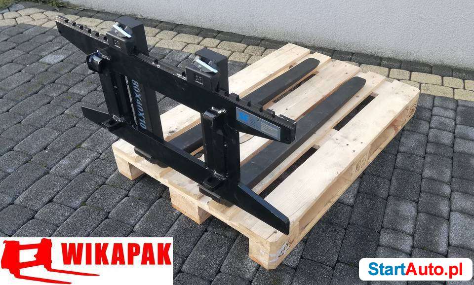 Widły Ramka Szybkozłącze do Avant MultiOne