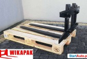 Widły Ramka Szybkozłącze do Avant MultiOne