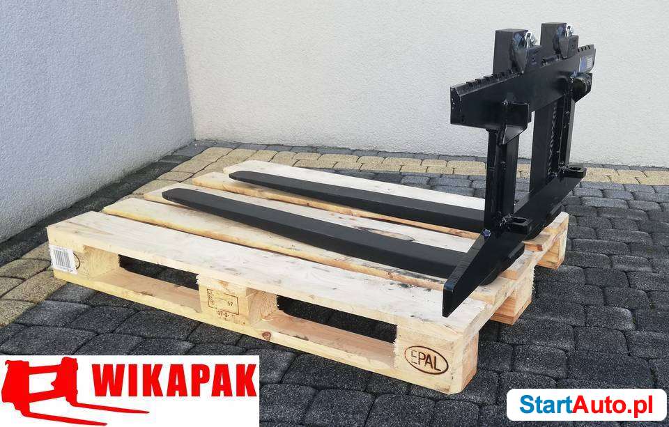 Widły Ramka Szybkozłącze do Avant MultiOne