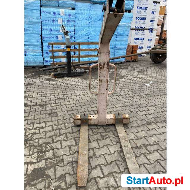 Widły zawiesie do palet – do negocjacji