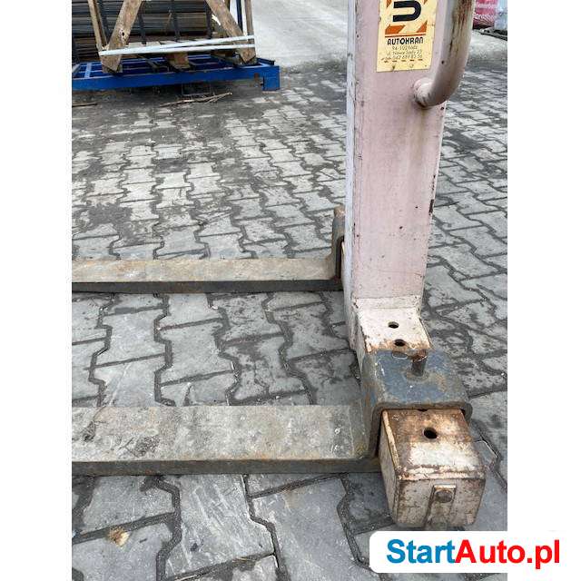 Widły zawiesie do palet – do negocjacji