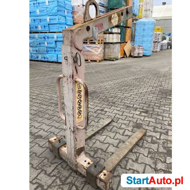 Widły zawiesie do palet – do negocjacji