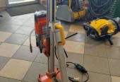 Wiertnica diamentowa Husqvarna DM280 , Hilti FV