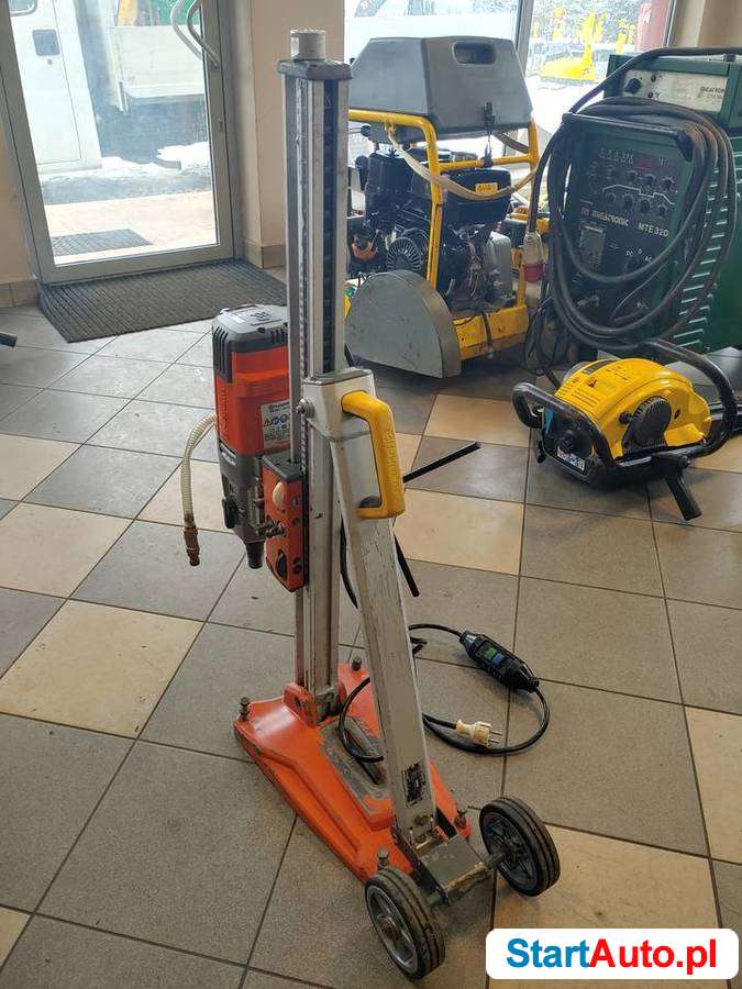 Wiertnica diamentowa Husqvarna DM280 , Hilti FV