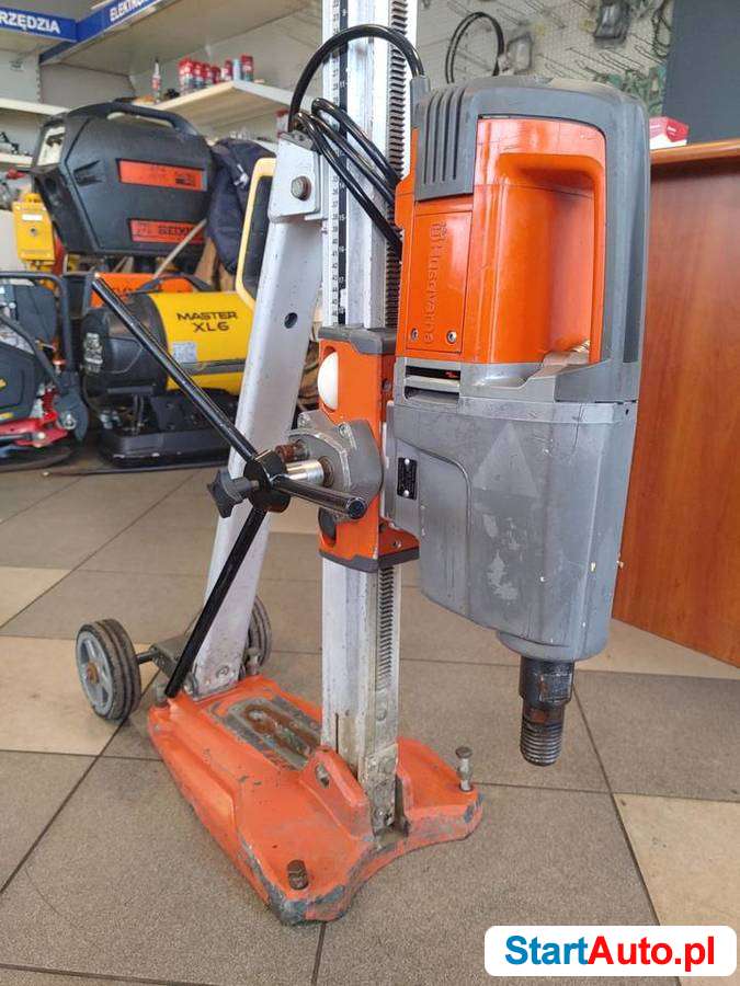 Wiertnica diamentowa Husqvarna DM280 , Hilti FV