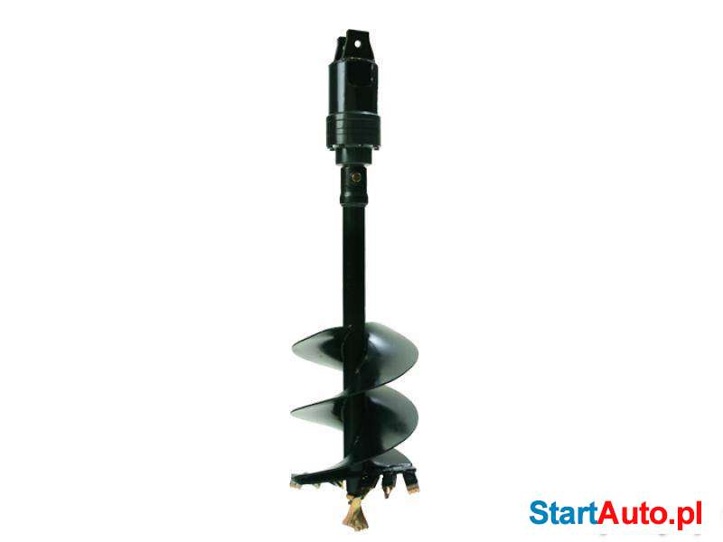 Wiertnica Digga, do koparki,koparko łado(do gleby, glebowa)