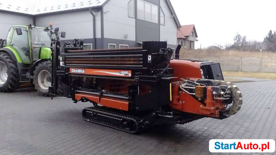 Wiertnica Ditch Witch 2020 mach1