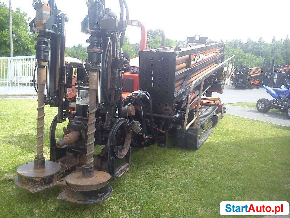 Wiertnica Ditch Witch JT 4020 mach 1