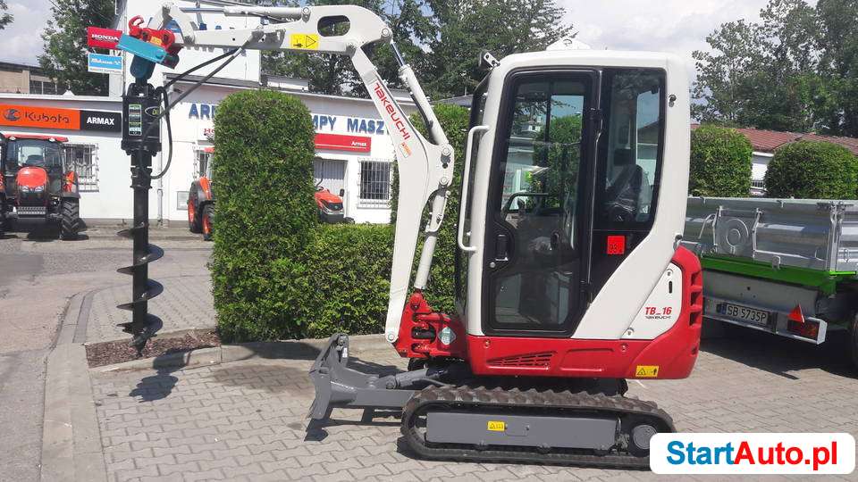 Wiertnica do koparki DIGGA PDX2 – nowy napęd wiertniczy