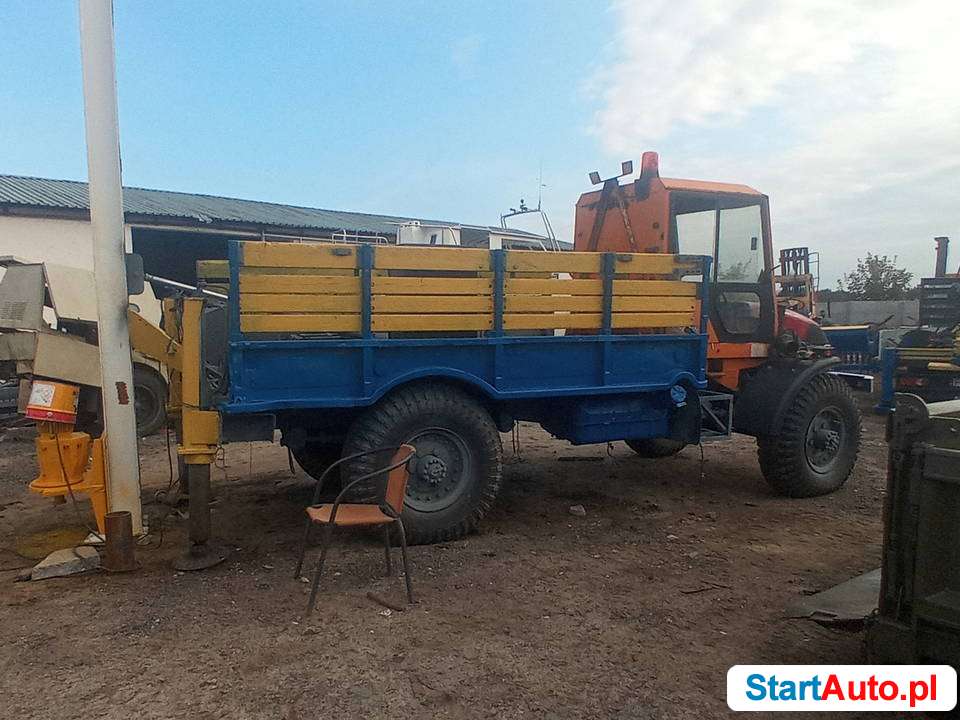 Wiertnica Gaz Wiertnia do Studni