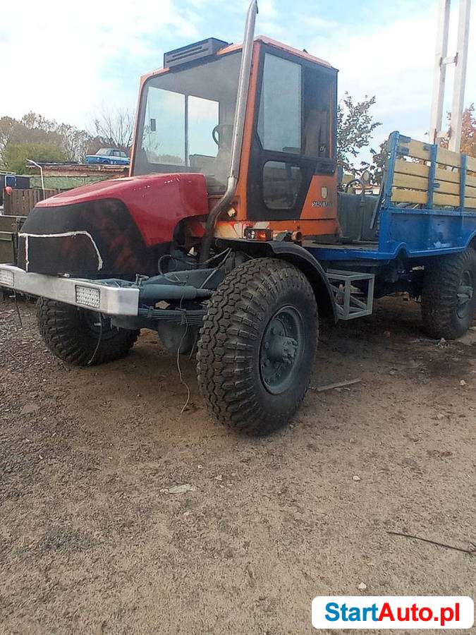 Wiertnica Gaz Wiertnia do Studni