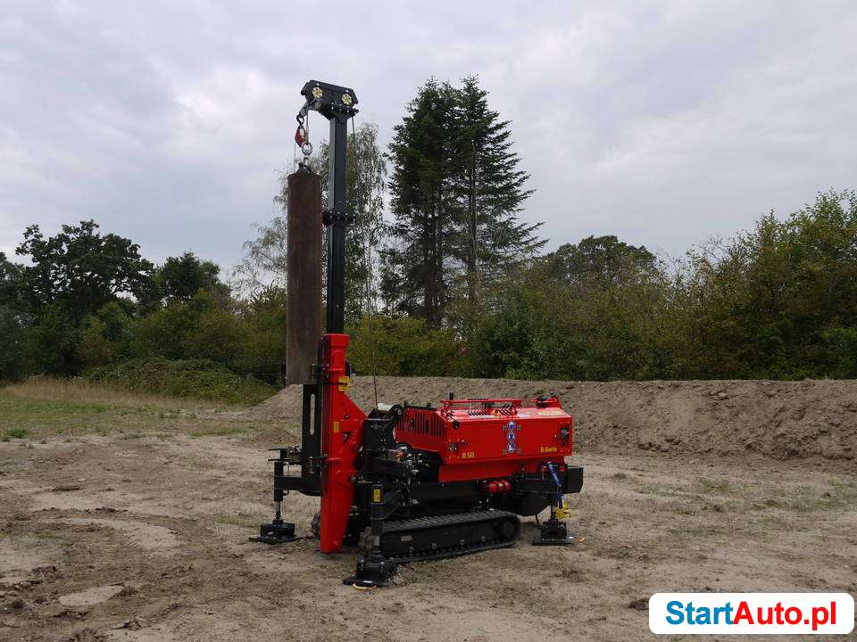 WIERTNICA GEOTERMALNA STUDNIE POMPY CIEPLA GEOLOGIA GEOTECH.