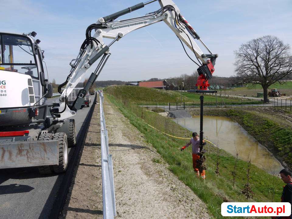WIERTNICA GLEBOWA ŚWIDER ZIEMNY