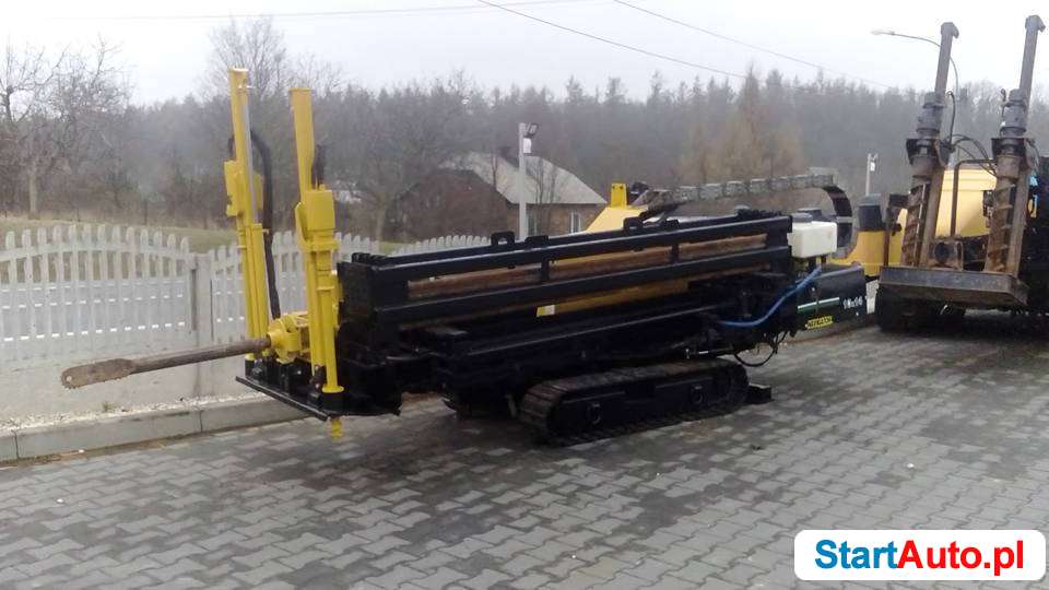 Wiertnica horyzontalna 10×14 Vermeer