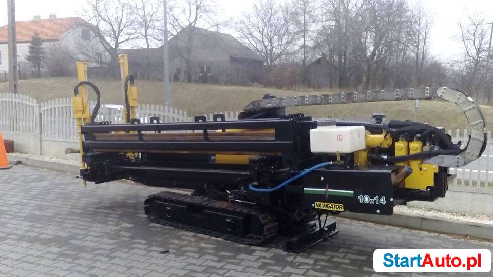 Wiertnica horyzontalna 10×14 Vermeer