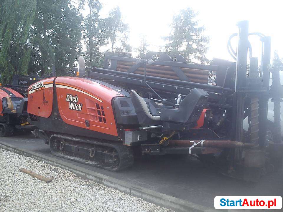 Wiertnica horyzontalna Ditch Witch 3020AT